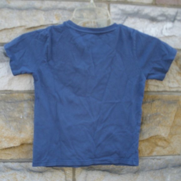 German "You Could Go Home" Soccer T-Shirt Size 4-5 - Picture 3 of 8